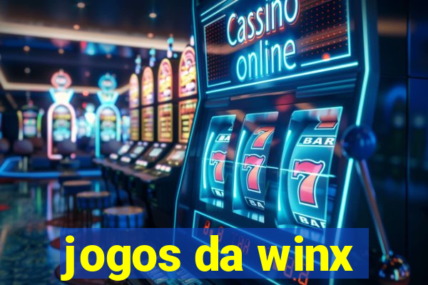 jogos da winx